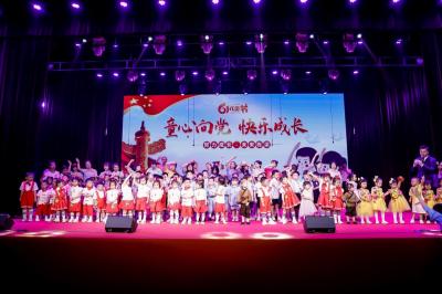 六一儿童节表演👗